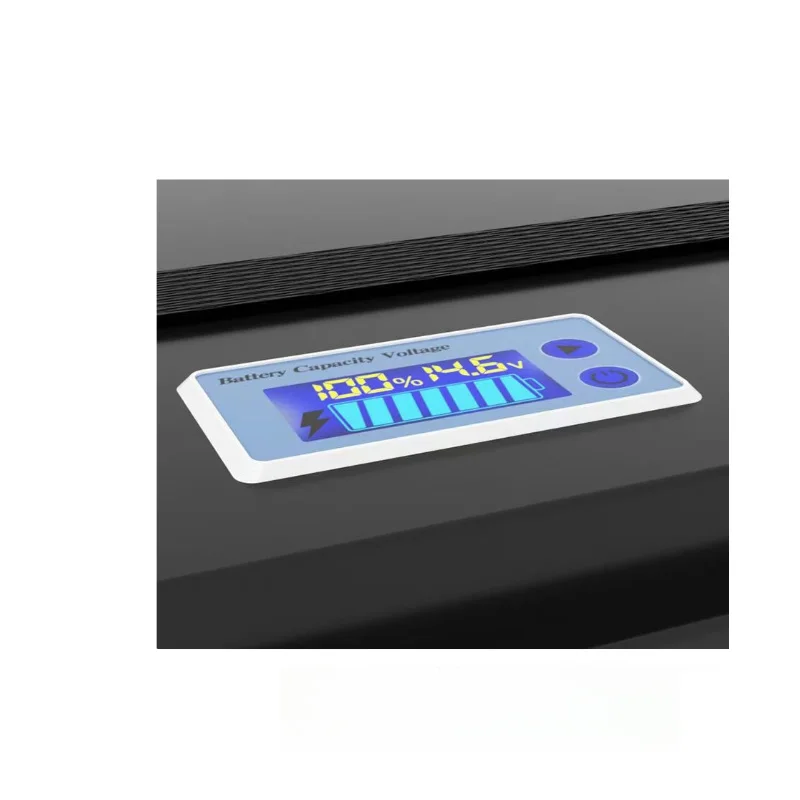 12V/24V/48V Lithium Ion Battery (50Ah-400Ah) – Built-in BMS | High-Performance for Residential Energy Backup, Commercial Solar