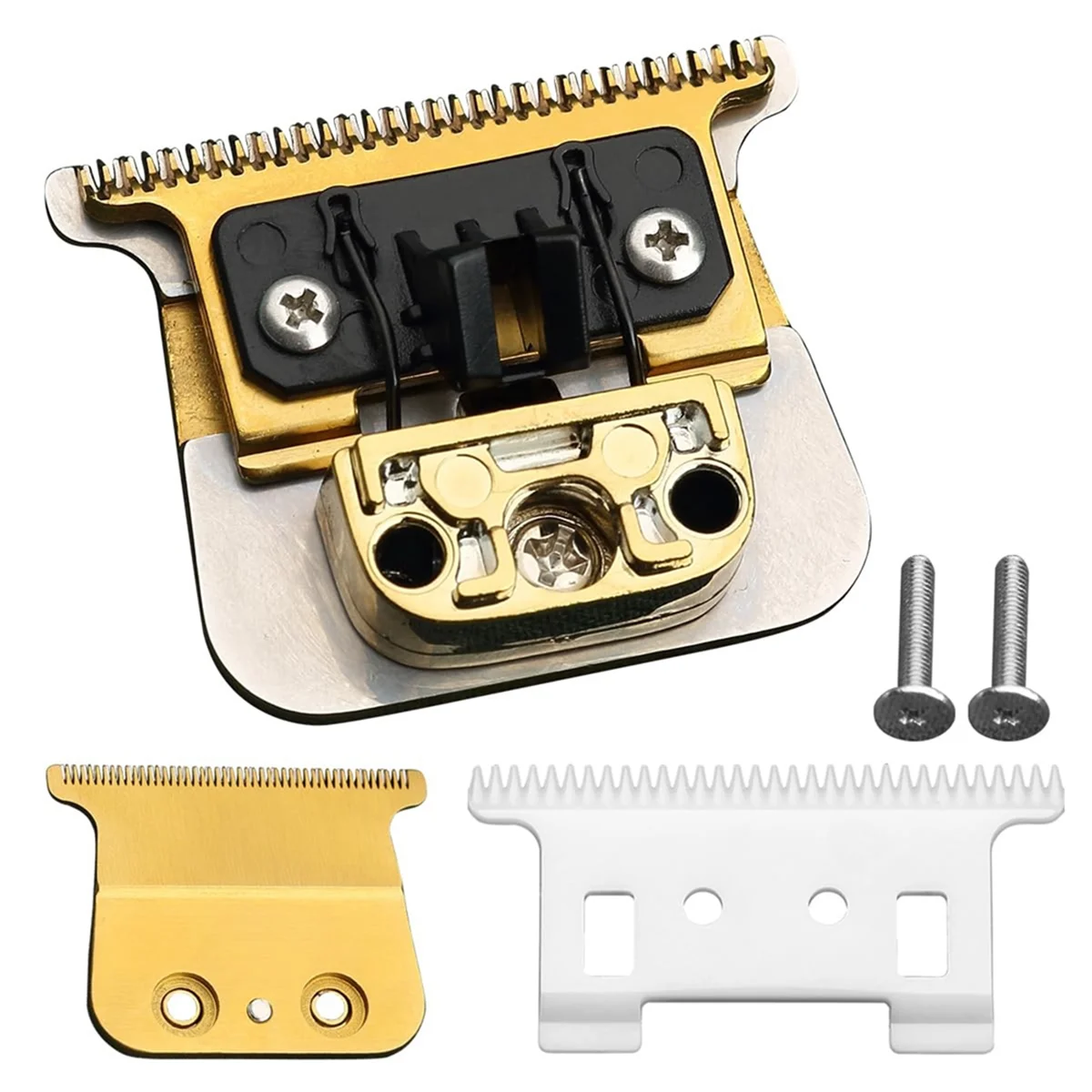 Lama di ricambio A04V per tagliacapelli contorni FX787 e FX726 (FX787) per lama FX707
