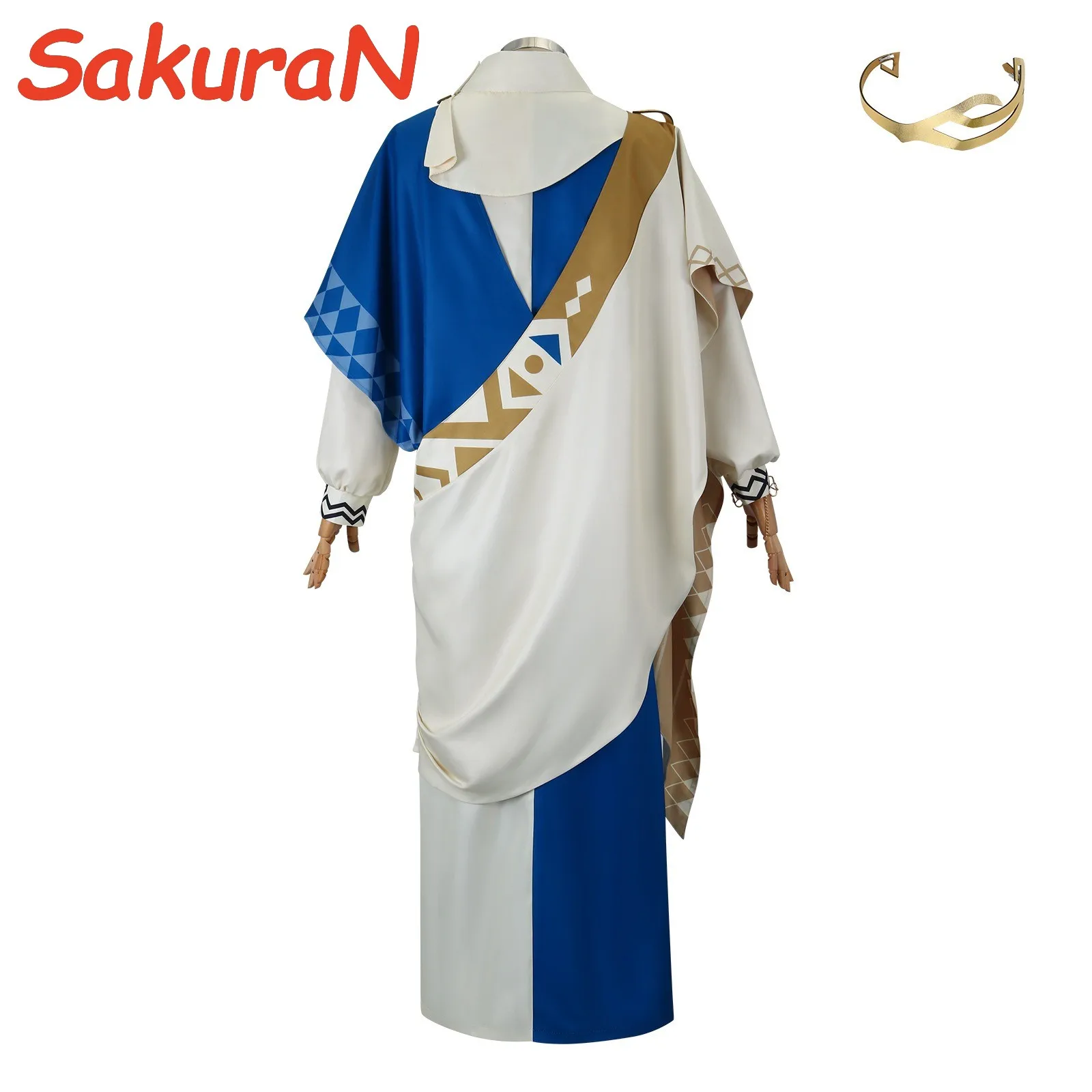 Reverse1999 37 Cosplay Costume Game Reverse:1999 The Prisoner in the Cave Thirty Seven Cosplay Costume 37 Cosplay