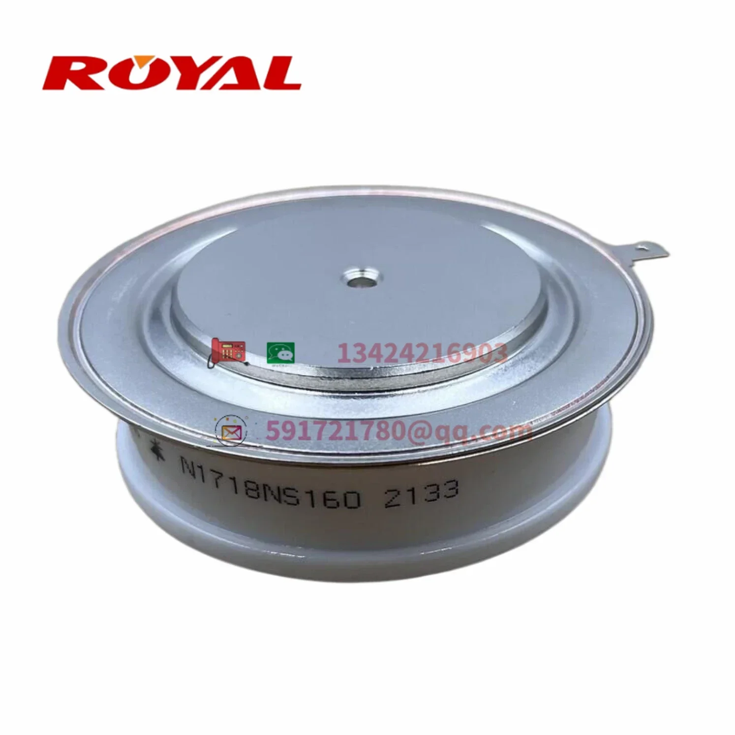 N1718NC180 N1718NC200 N1718NC160 N1718NC140 N1718NC120 N1718NS180 N1718NS160 N1718NS200 nuevo y ORIGINAL módulo tiristor