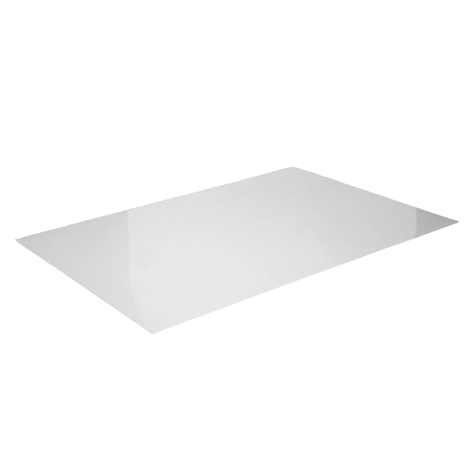 Transparent Lenticular Sheet Illusion Shield 10x7.9inch Magician Optical Invisibility Prop Trick Lens Board Stage Performance