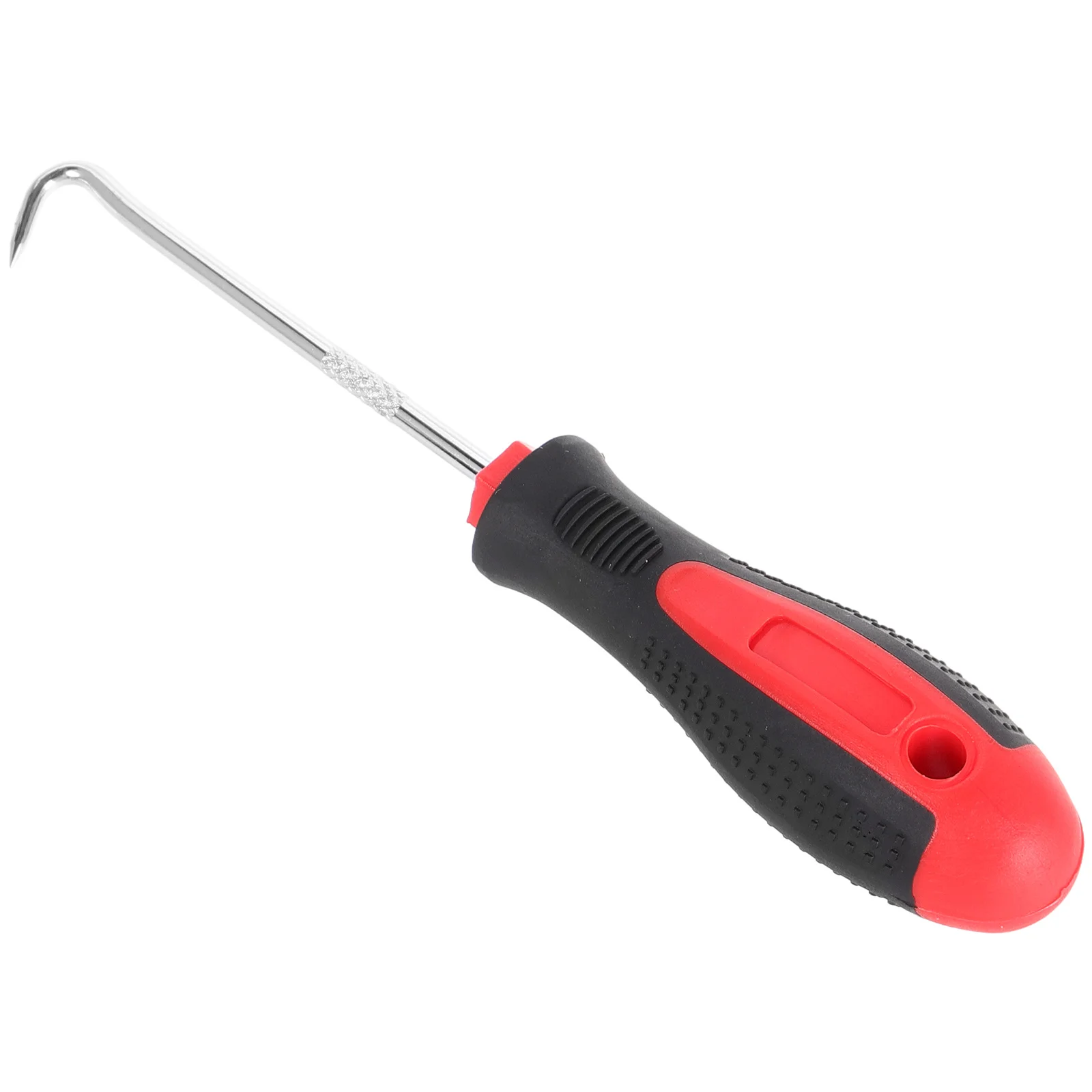 أداة وترية مضرب تنس الريشة المريحة، مقبض بلاستيكي متين، خطاف خيوط فعال للرياضيين المحترفين