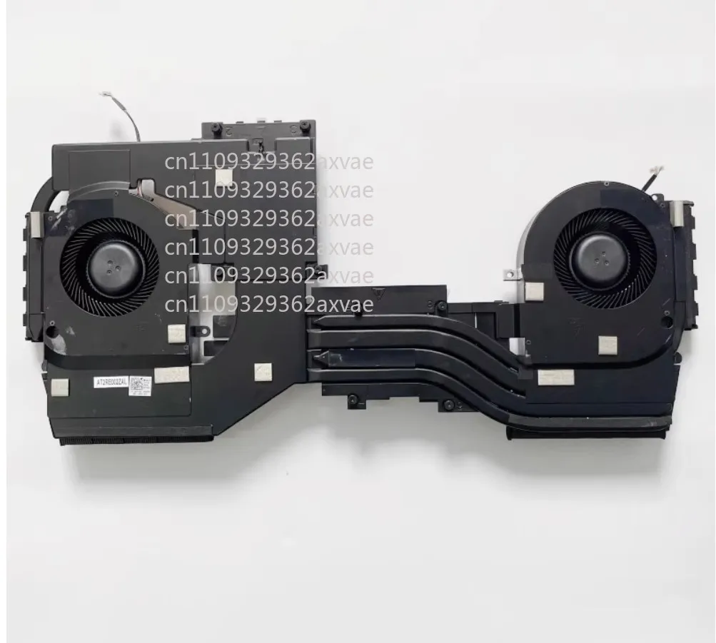New For Dell Alienware Area-51M R2 Cooler Fan Heatsink 0871RD 871RD