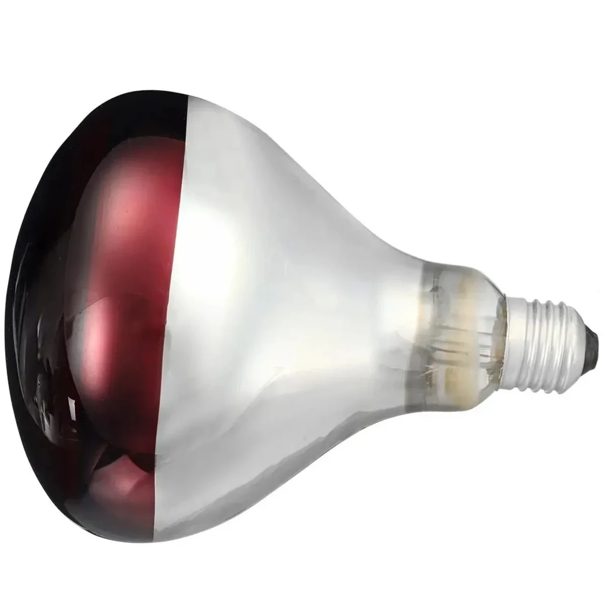 250W E27 Infrared LED Light Thickening Heat Lamp Thermal Preservation Bulb For Pet Brooder Hatch Piggy Cat Dog Prevents Diarrhea