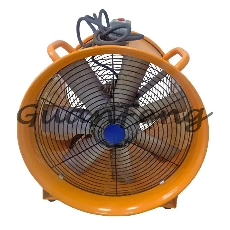 20'' (500mm diameter) Portable Ventilation Fans for Industrial application
