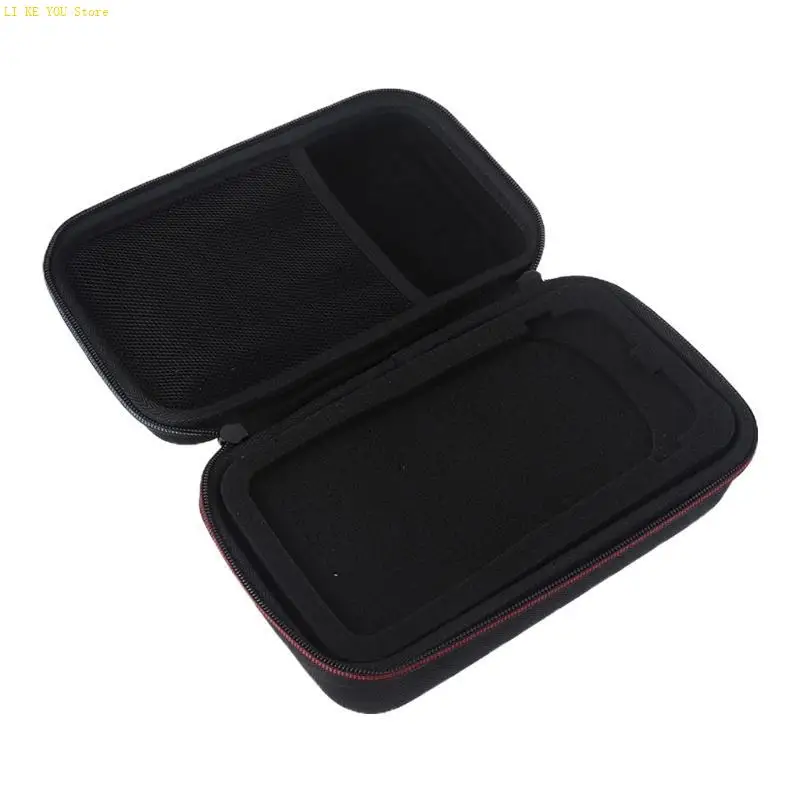 W3je Hard Shockfest- Multimeter Traging- für den Falltasche für 17 115 F117C F17B+ F115C Abdeckung Carry EVA-Protective Box