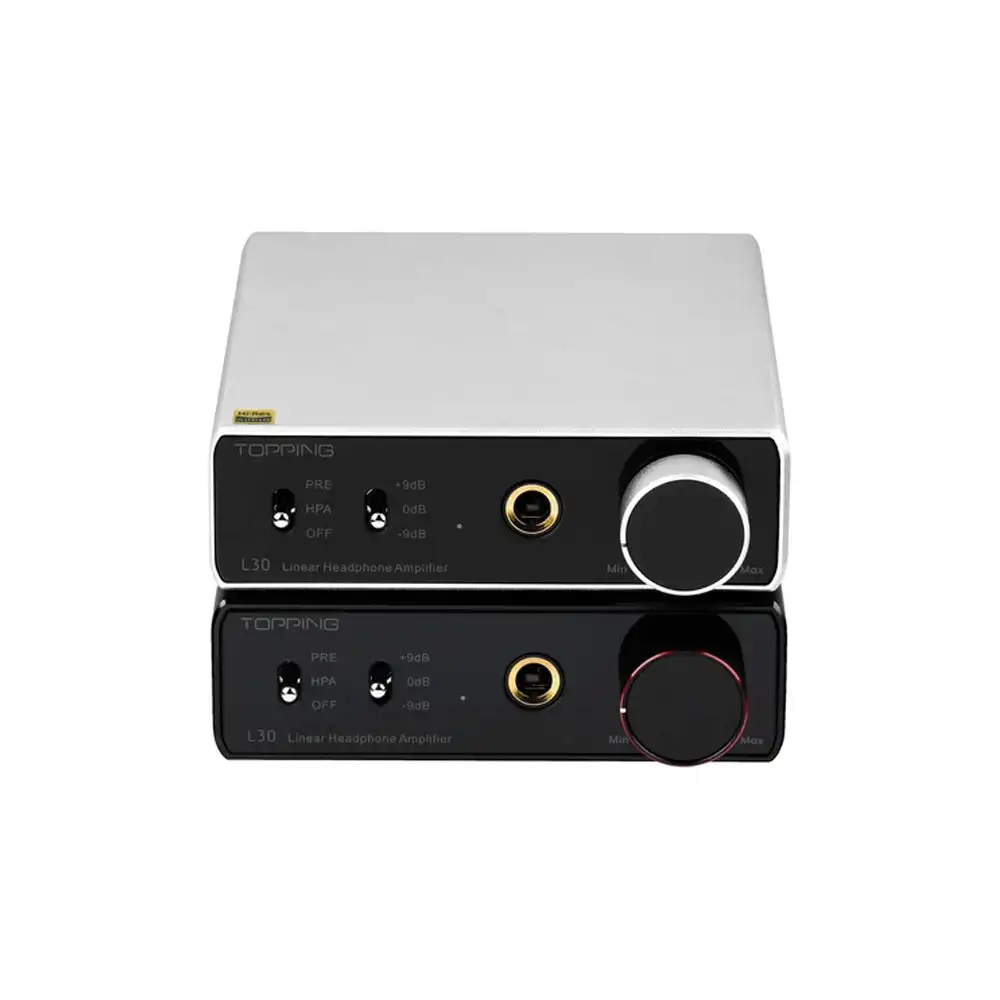 TOPPING L30 Hi-Res NFCA Modules AMP & Pre-amplifier Mini HIFI DAC