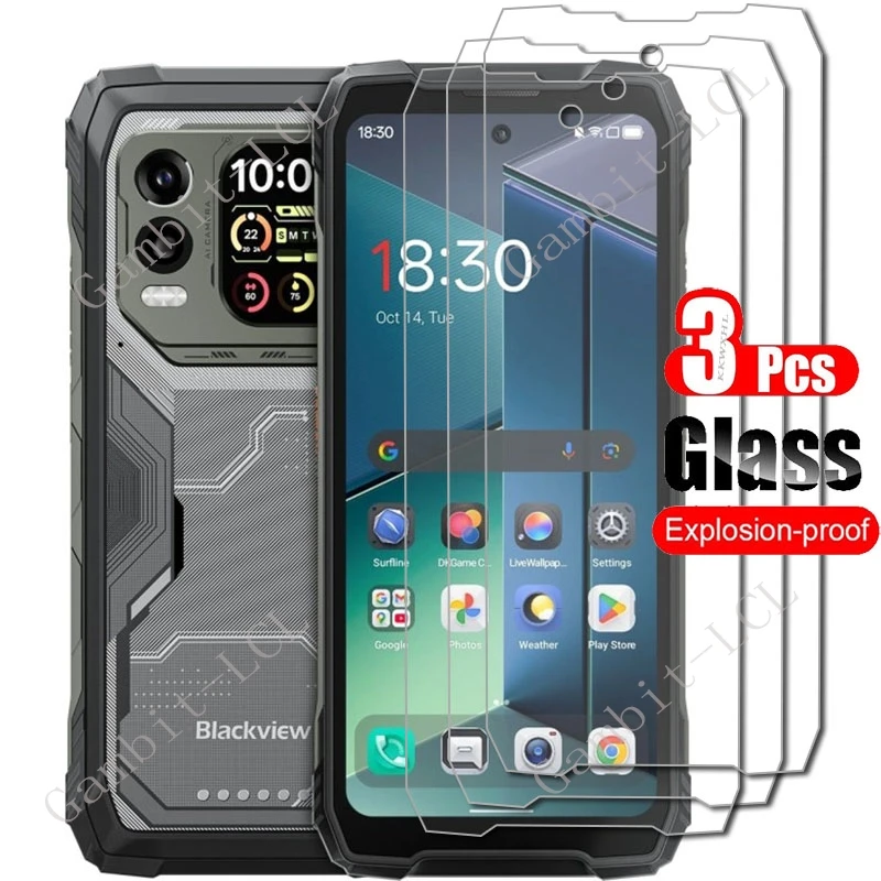 1-3PCS HD Tempered Glass For Blackview Xplore 1 Pro ON BlackviewXplore1Pro Xplore1Pro Xplore1  X1 Screen Protector Cover Film