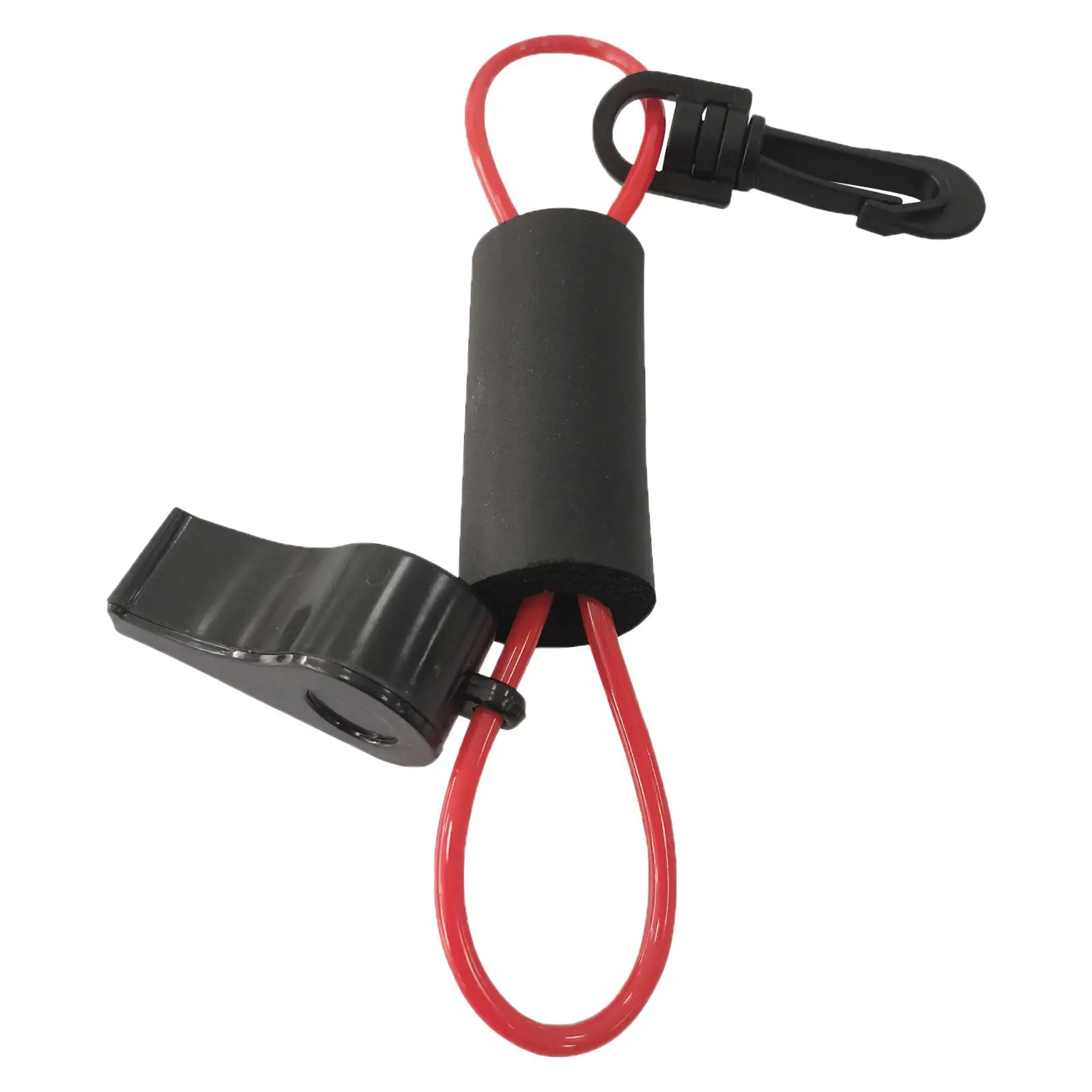 

Emergency Safety Kayak Whistle Water Survival Whistle Accessory Floating Whistle for Boating Kayaking Lightweight Versatile