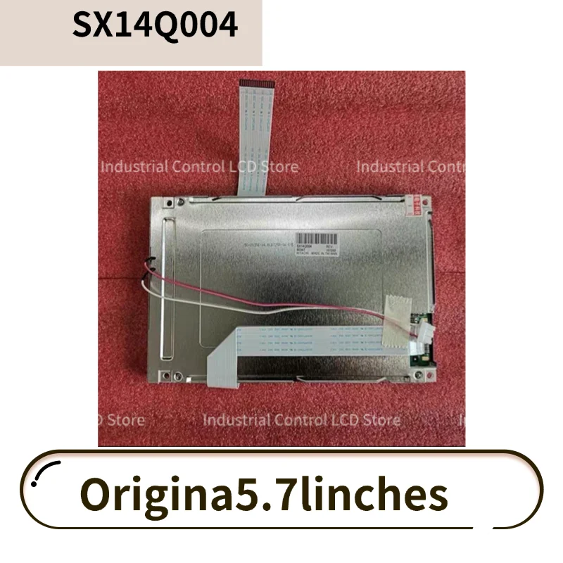 SX14Q004 SX14Q009-ZZA 5.7-inch LCD Panel NLT 100% Tested