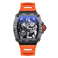 Hanboro Carbon Fiber Watch photo 3