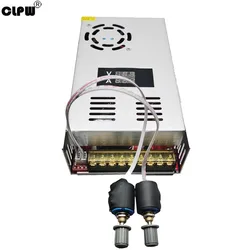 CLPW Switching Power Supply Adjustable Voltage Current DC 0-12V 24V28V 36V 48V 60V 70V 100V 600W Digital Display For LED SMPS