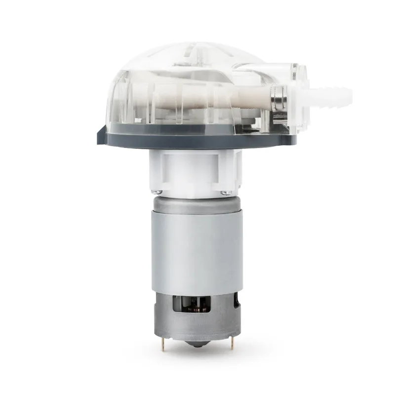 Quiet large flow beverage machine quick installation peristaltic pump small large flow high pressure pump