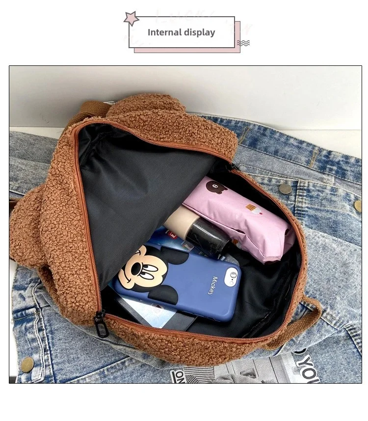 Borsa personalizzata nome borsa regalo per bambini borsa per bambini Gor zaino per bambini per ragazzo bambino borsa con nome personalizzato borsa