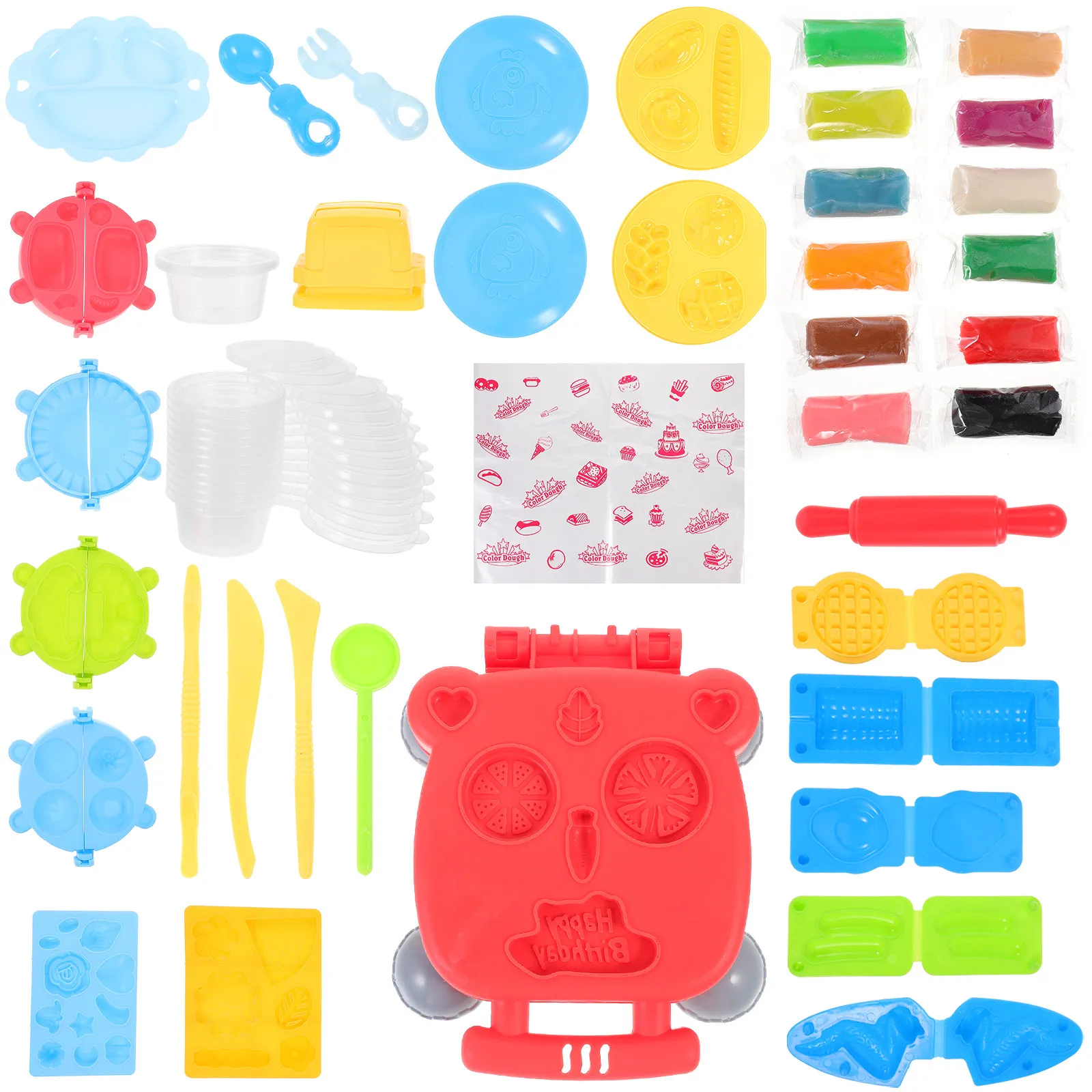 1set-hamburger-machine-dough-tool-set-kids-clay-modeling-kit-reusable-plasticine-molds-for-creative-play-hand-eye-coordination