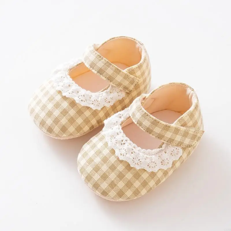 Soft Footwears Spring Prewalkers First Walkers Crib Shoes