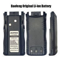 BAOFENG Walkie Talkie GT-5 Battery 7.4V Li-ion Battery For Pofung Two Way Radios GT-5 GT-5TP Portable Radio Replacement Battery