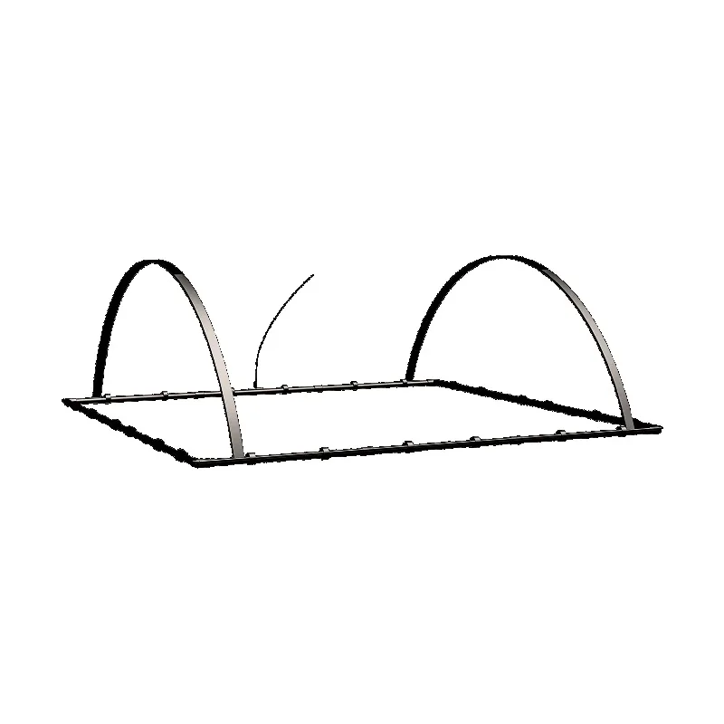 Accessori per Bobina di Ricerca per Rilevatore di Metalli a Induzione Pulsata TX-PI200, Accessori per Bobina per Rilevatore di Metalli d'Oro