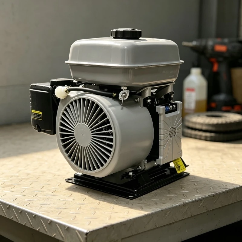 Smart Auto-Conversion Range Extender Generator 48V-72V Universal for EV Tricycle Quadricycle