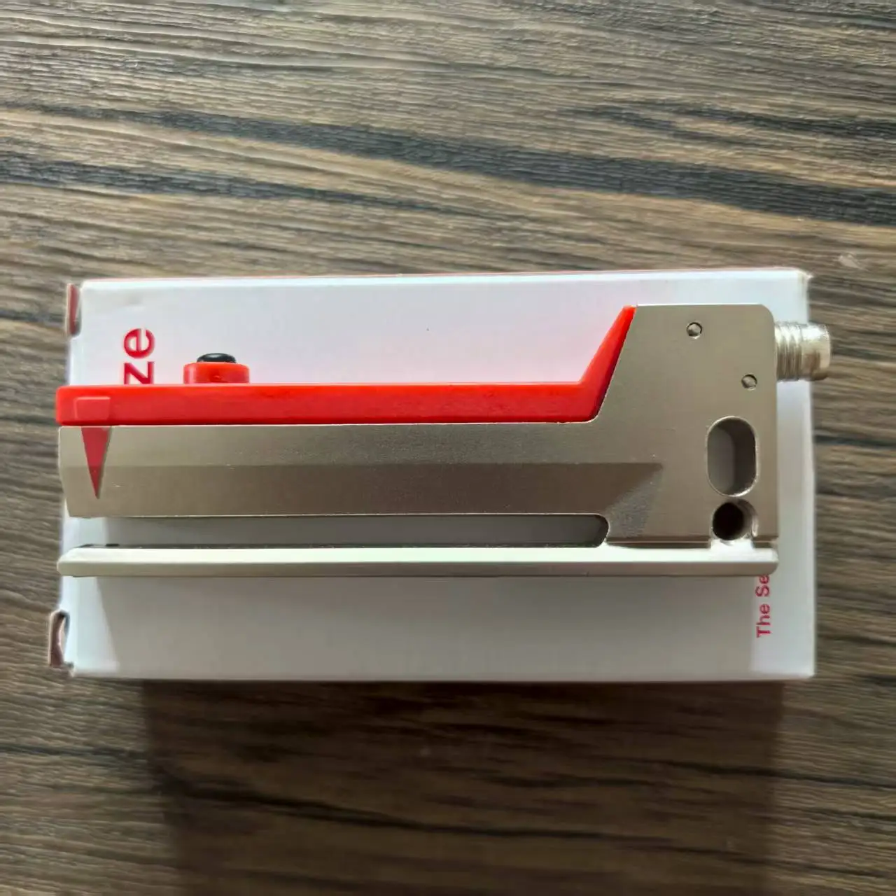Bild 5: Leuze GS 63B/6D.3-S8 50128008, gegabelter Lichtschranke, Etikettensensor, neues Original