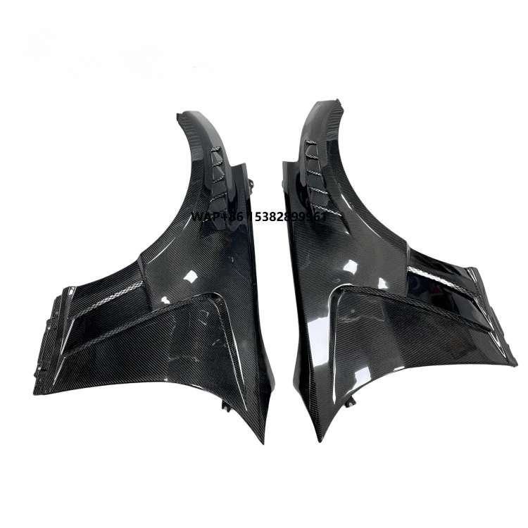 

Улучшенные карбоновые крылья для 350Z, замена крыльев Z33