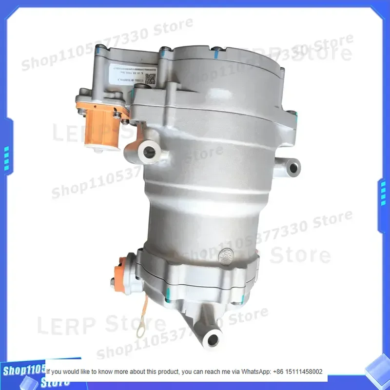 Electric Scroll AC Compressor 320V 3.3KW 8103010X6C04 EV Air Compressor for JAC New Energy Truck