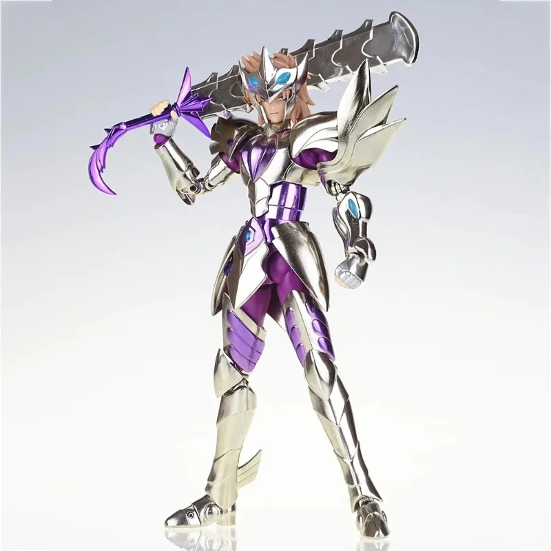

Фигурка ST Saint Seiya Myth Cloth EXM/EX Asgard Granir Sigmund/Garm Utgardar/Gullinbursti Frodi Knights of Zodiac в наличии