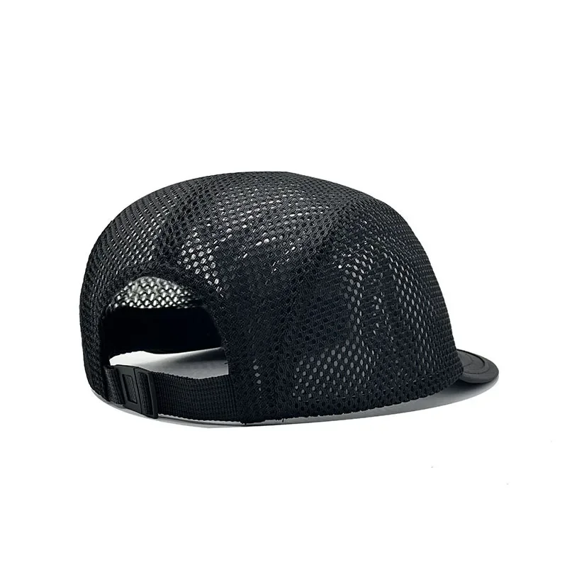 Outdoor Summer Quick Drying Cap New Men Women Work Cap 5 Panel Baseball Hats Baseball Cap Breathable Mesh Caps