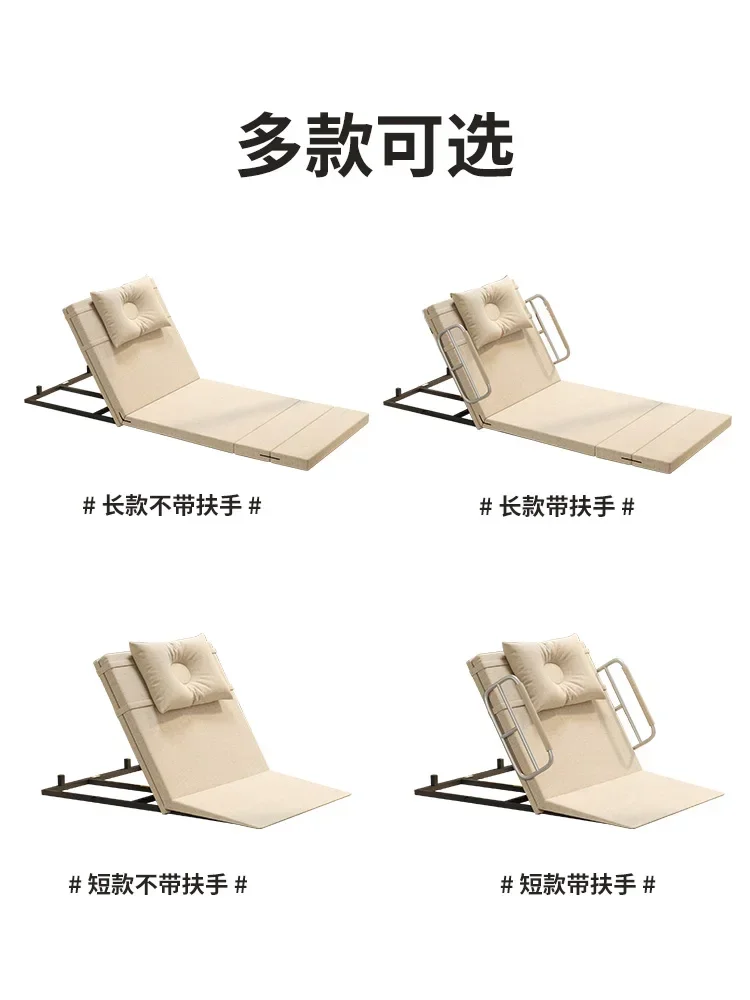 Electric get-up assist device, installation-free household elderly pregnant women back-up device, one-click control, automati