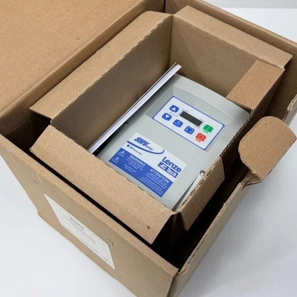 

2026 Smvector Ac Tech Drive 05 240v Model Esv371n02yxc0xt1c43 Brand New Original Spot Plc