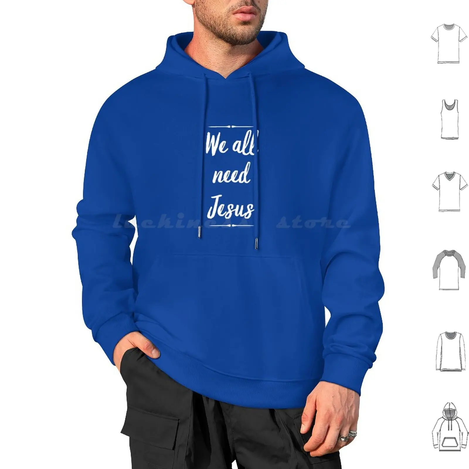 We All Need Jesus Hoodies Long Sleeve Jesus Need Jesus Need Love Help Faith Human Kwalling Kimwalling