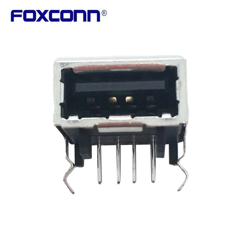 Foxconn UB1113C-K1-4F USB 2,0 Matrizen Keine säumen Full Pack 4PIN Insert Platte