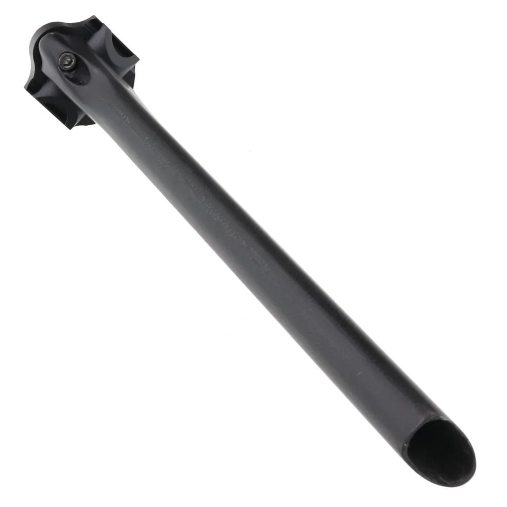 For F12/F14/F8 Road Bike Seatpost Ultralight T800 Carbon Fiber Road Bike Seat Post 3K textile carbon cloth Drift back 25 degrees