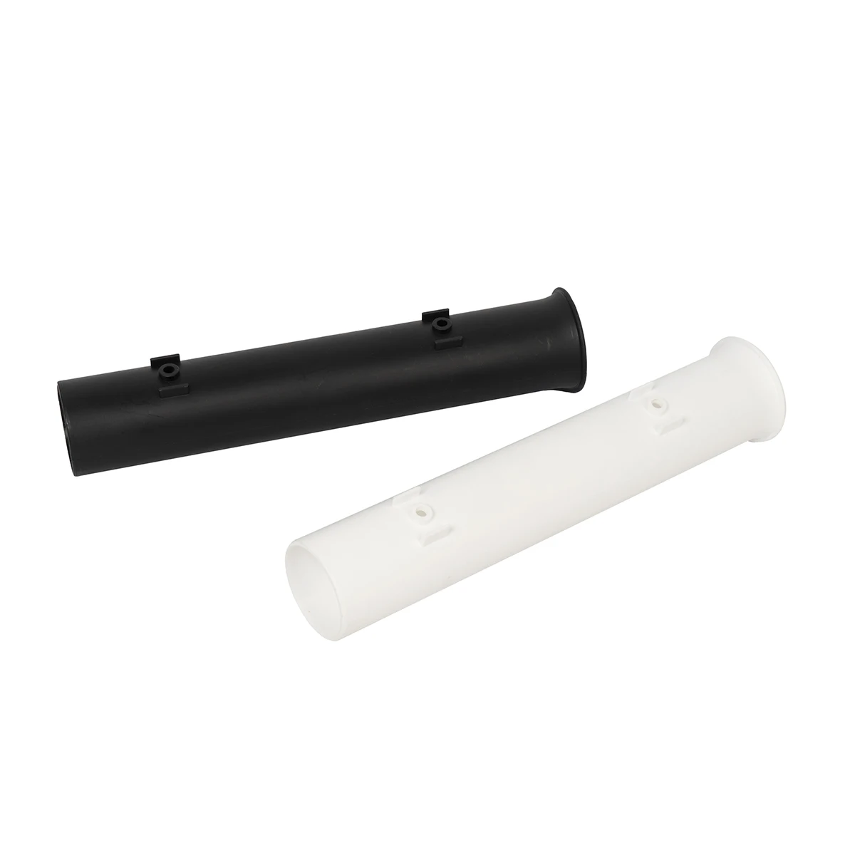 ABS White/Black Plastic Fishing Rod Pole Holder Portable Fishing Rod  Spinning Accessories Durable Tube Mount Bracket Socket Rack - AliExpress 18