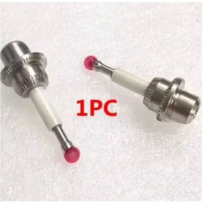 1Pc CNC Wire EDM Probe Tip 3mm Ruby Ball 3D Tester Sensing Tip For 3D Taster 8036200