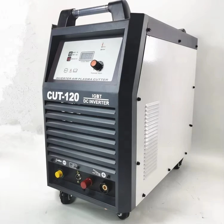

Professional 120a CNC Plasma Cutting Machine 220V/380V Heavy Duty Air Plasma Cutter Stepper Motor