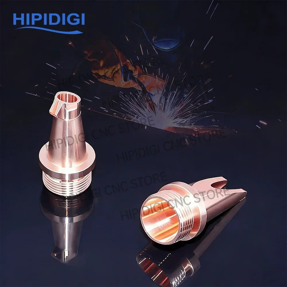 Handheld Laser Welder Nozzle CQWY SUP AS BS CS DS ES M16 Wire Guide Nozzle for SUP20/21/23T Raytools Bodor Laser Welder Torch