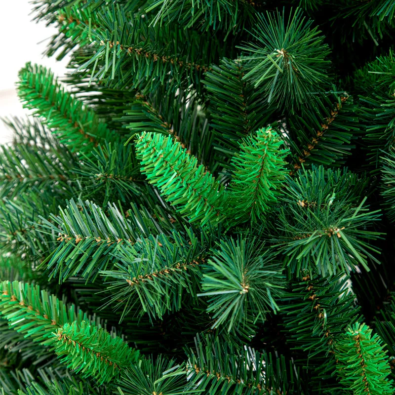 Christmas tree bare tree home green simulation package encryption 1.2/1.5/3m large Christmas decorative pine needles