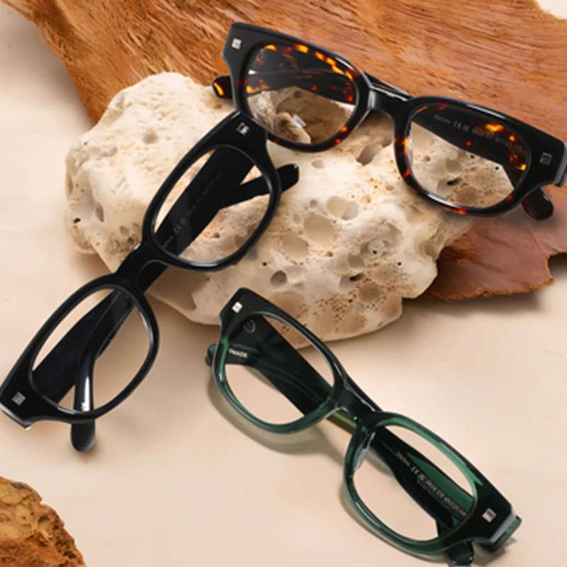 light Luxury Narrow Frame Sheet Eyeglass Frame For Women, Fashionable And Versatile Commuting Glasses, Customized Optical Frame