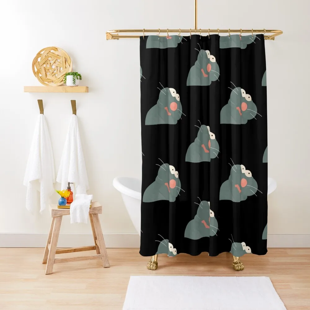 

Puking Rat Shower Curtain Luxury Bathroom Shower Shower Sets For Bathroom Bathroom Showers Waterproof Curtain
