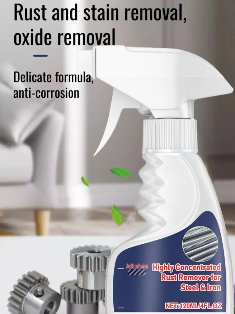 Home Rust Remover Cleaner Rust Remover Cleaning Rust Remover Screw Bolt Home Metal Steel Cleaner