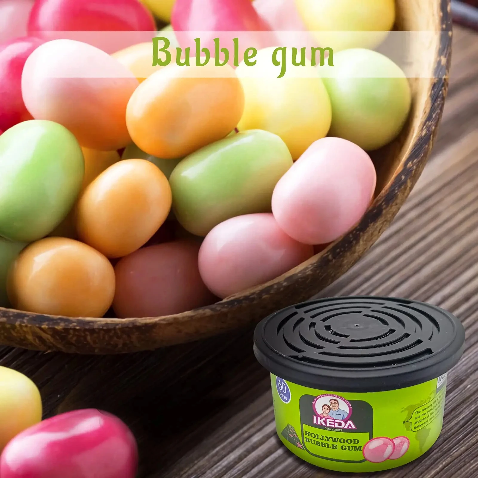 車の芳香剤、有機缶、消臭剤、家庭のクローゼットや車に欠かせな - Home Fragrance No 4 のレビューと価格