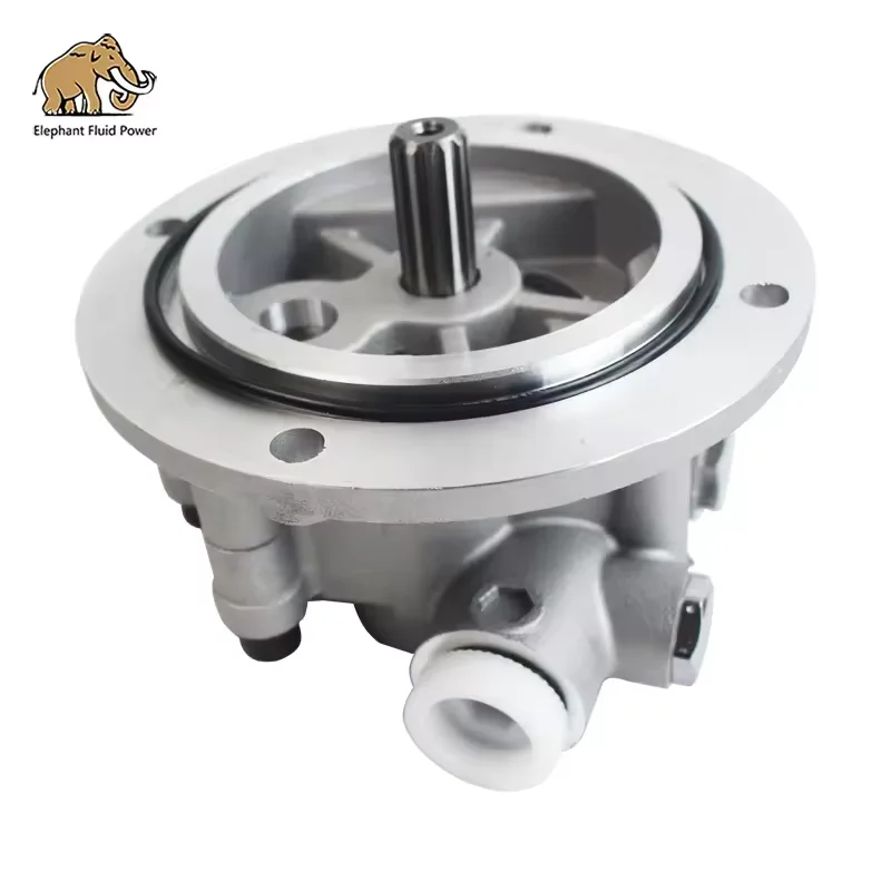 OEM quality excavator upkeep parts gear pump K7V125 for Kobelco SK200-10 SK200-11