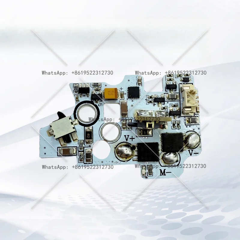 Fire control micro switch programmable No. 2 fire control board fine strike LDX