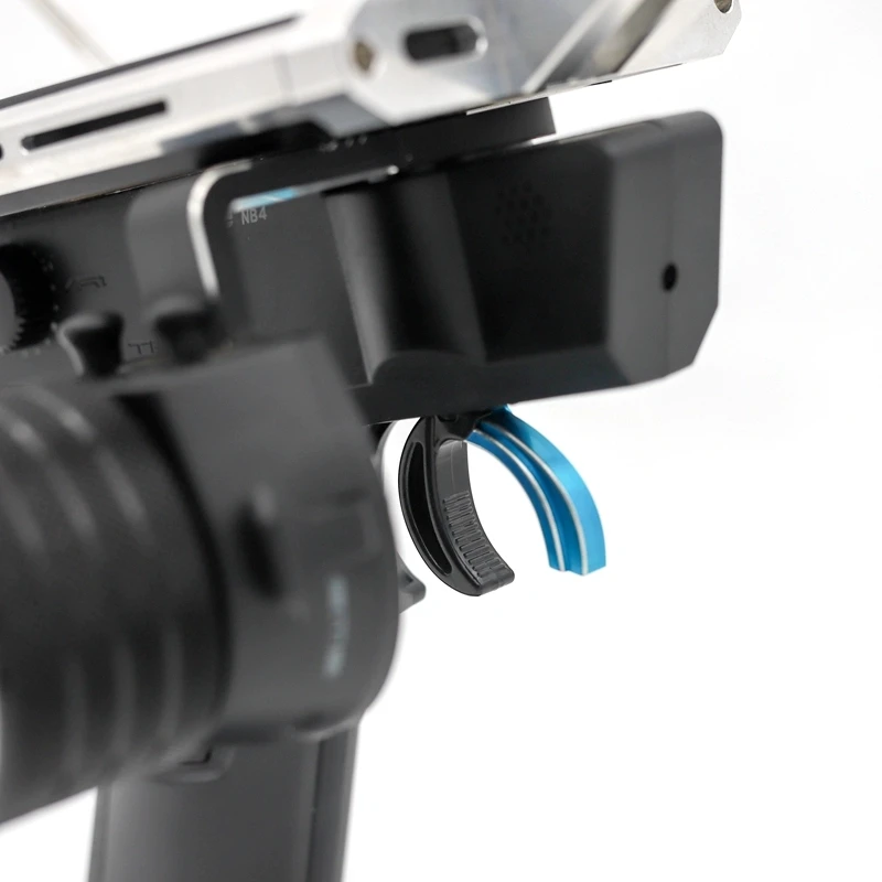 Noble NB4 NB4+ NB4 PRO Remote Control Aluminium Throttle Trigger Brake Catch CNC Aluminium