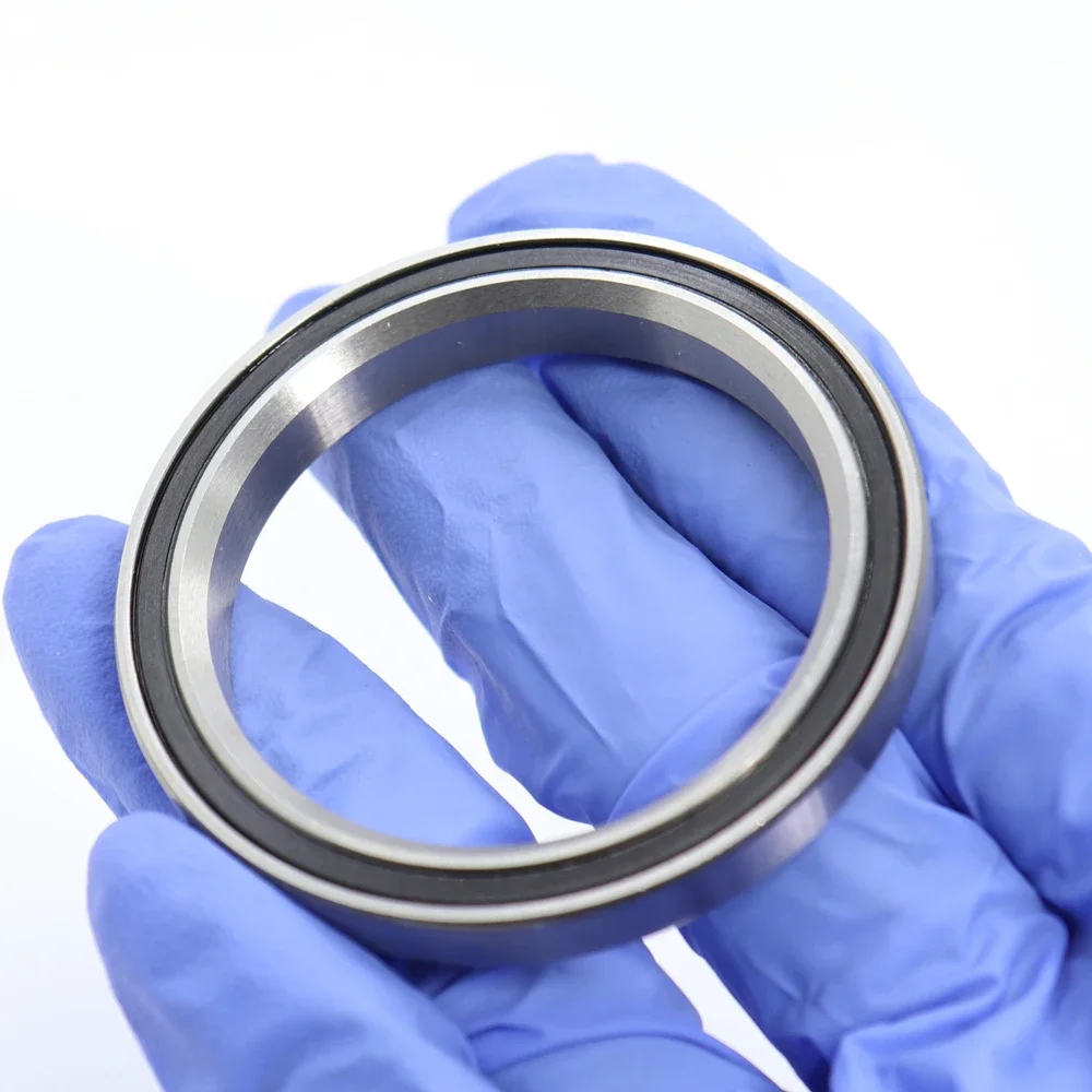 ACB52H7 دراجة سماعة تحمل 52*40*7 مللي متر 45/45 درجة الكروم الصلب مدبب العلوي السفلي محامل ACB مدبب أجزاء إصلاح #6