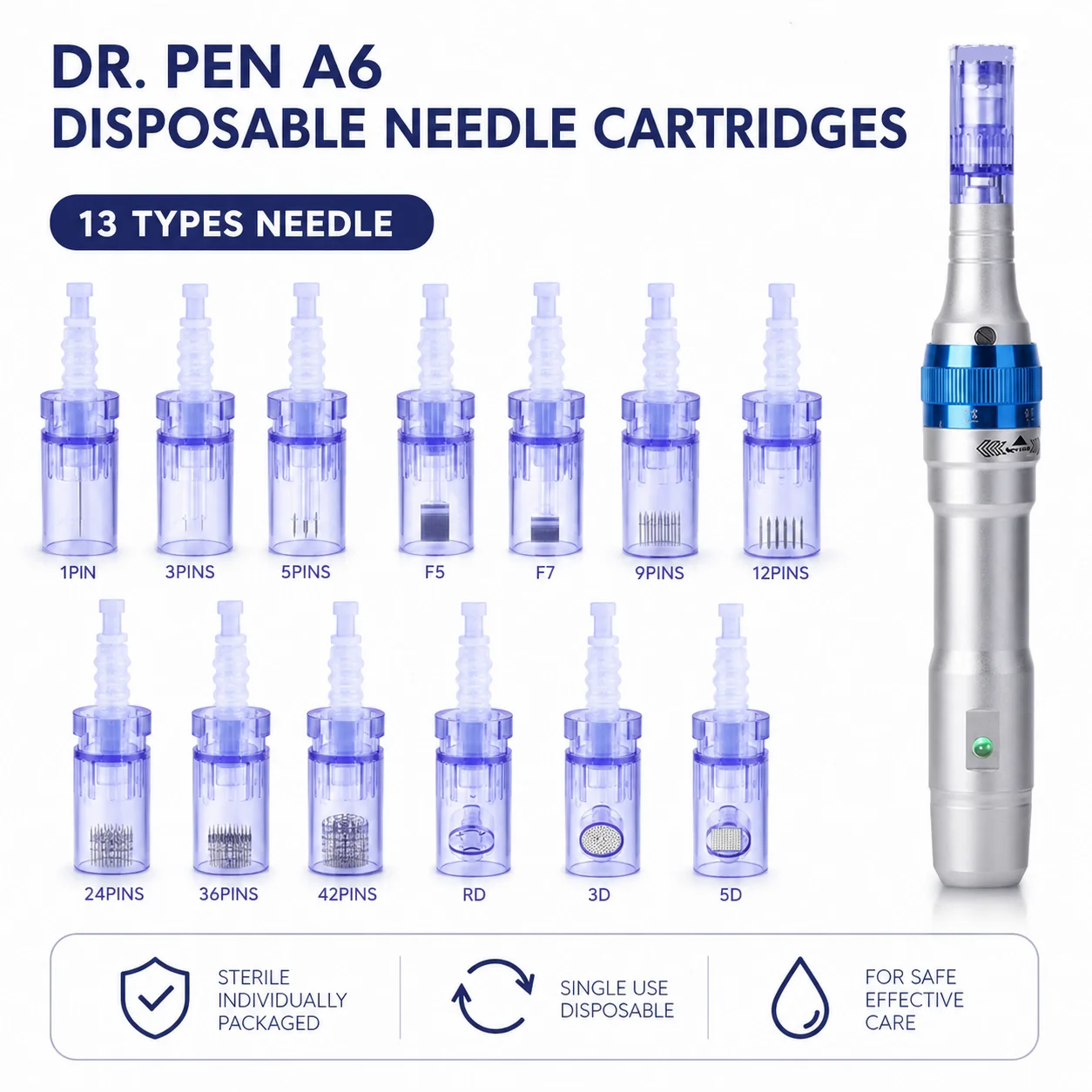 10-20-50pcs-consumiveis-descartaveis-cartuchos-substituiveis-agulhas-dr-pen-a6-24-36-42-3d-para-cuidados-faciais