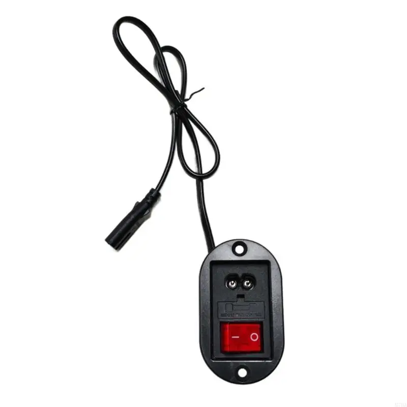 

M7DA High Current Motor Switches ABS Materials Overloads Protective Commercial Home Use