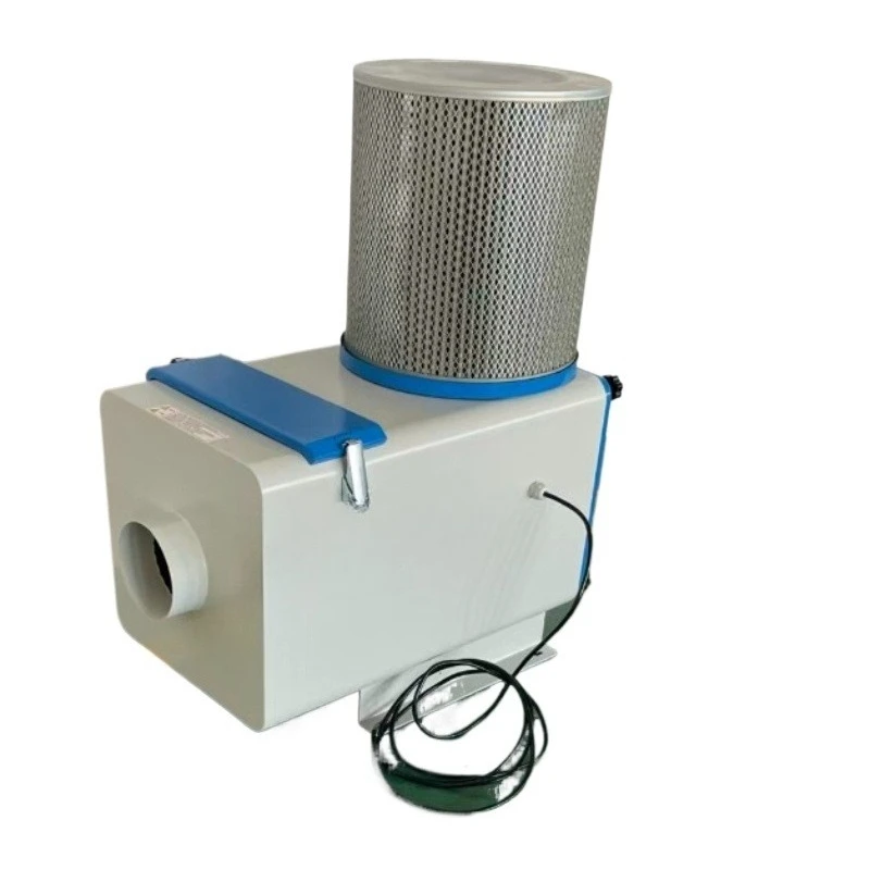 CNC machine tool oil mist separator Industrial machine tool oil mist collector oil mist purifier filter