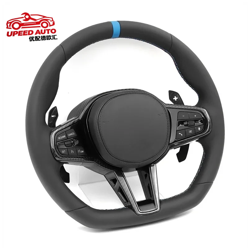 2026 New Car Steering Wheel Full Set for BMW G/F Series F10 F20 F21 F30 G20 G30 G31 G32 G01 G87 G80 M4 G82 G42 G21 G14 G15 G16